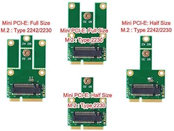 Amazon | JMT NGFF M.2 to MiniPCIEキーE miniPCI-E mPCIE